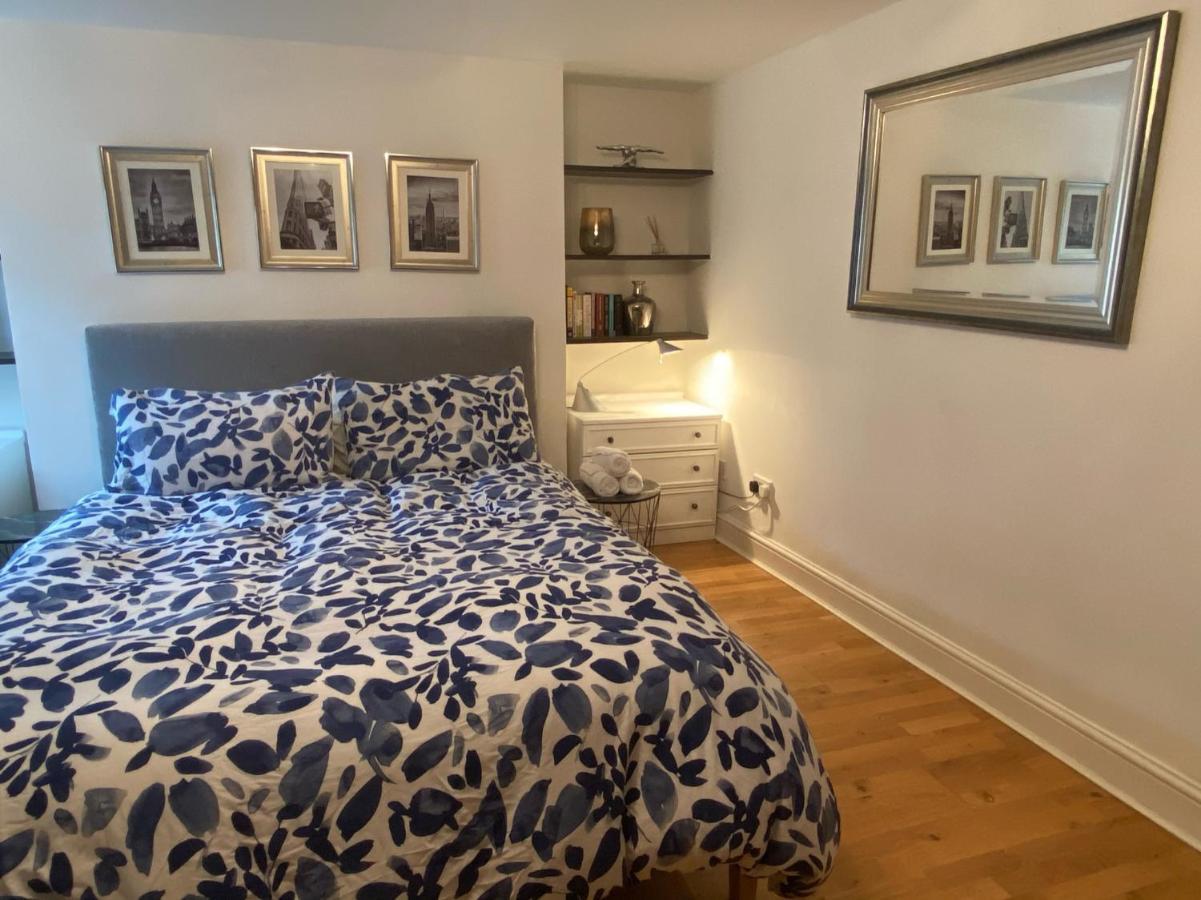 Spacious 2-Bed Flat With Garden, 3 Minutes Walk From Oval Tube Station Лондон Экстерьер фото