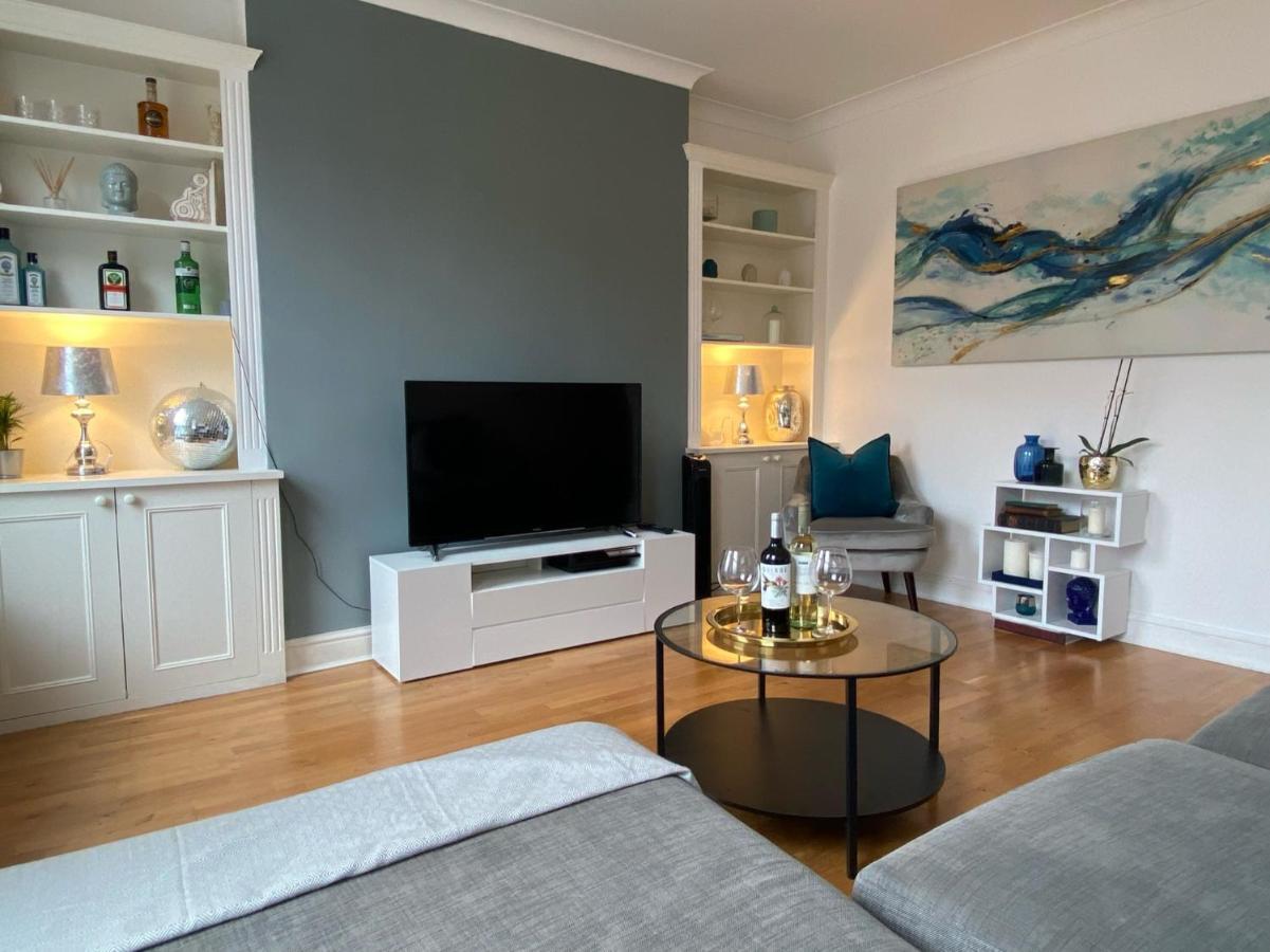 Spacious 2-Bed Flat With Garden, 3 Minutes Walk From Oval Tube Station Лондон Экстерьер фото